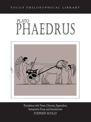 cover image of Phaedrus